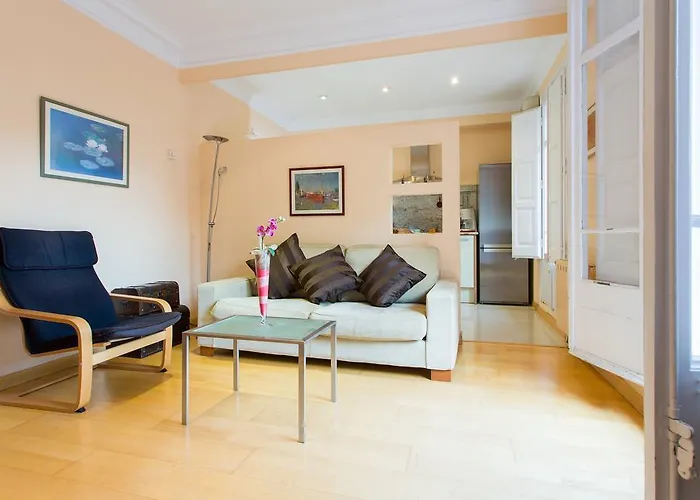 아파트 Charming Big Sunny Terrace! *