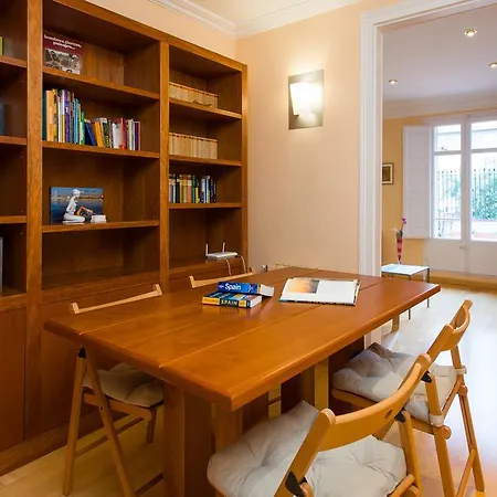 Apartment Link Bcn City Center