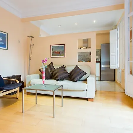 Apartment Link Bcn City Center *