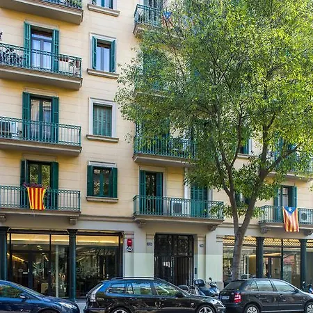 Link Bcn City Center *