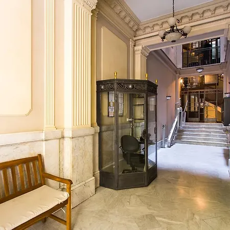 Link Bcn City Center Apartment Barcelona