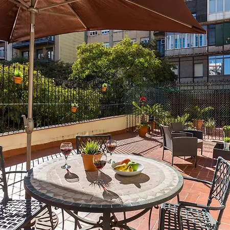 Apartment Link Bcn City Center