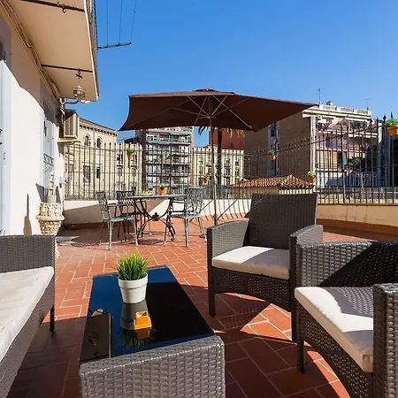 Link Bcn City Center Apartment Barcelona