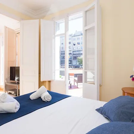 Apartment Link Bcn City Center *
