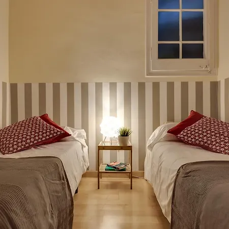 Link Bcn City Center Apartment